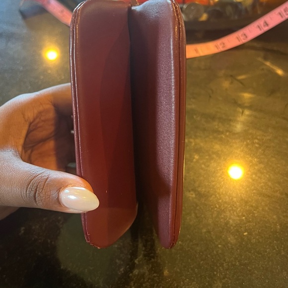 CARTIER Card/Coin Wallet - Picture 7 of 11